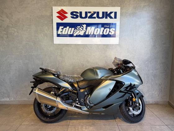 SUZUKI HAYABUSA GSX1300RRQ 